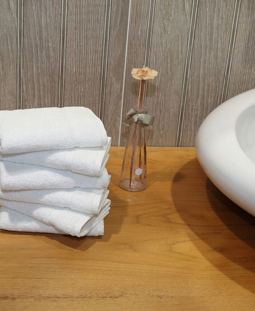 Linum Home denzi 2-Pc. Bath Towel Set