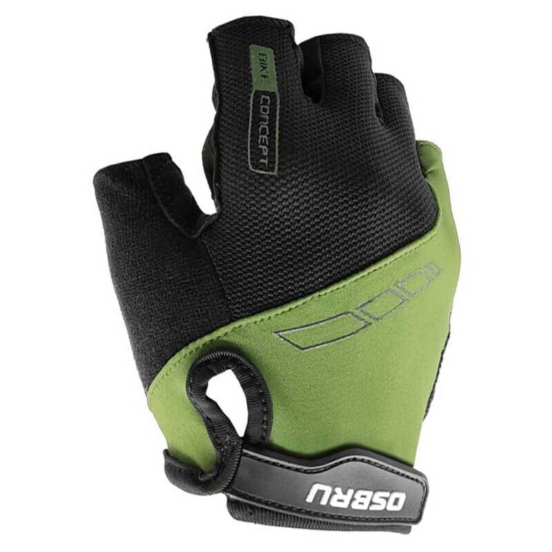 OSBRU Pro Burn Short Gloves