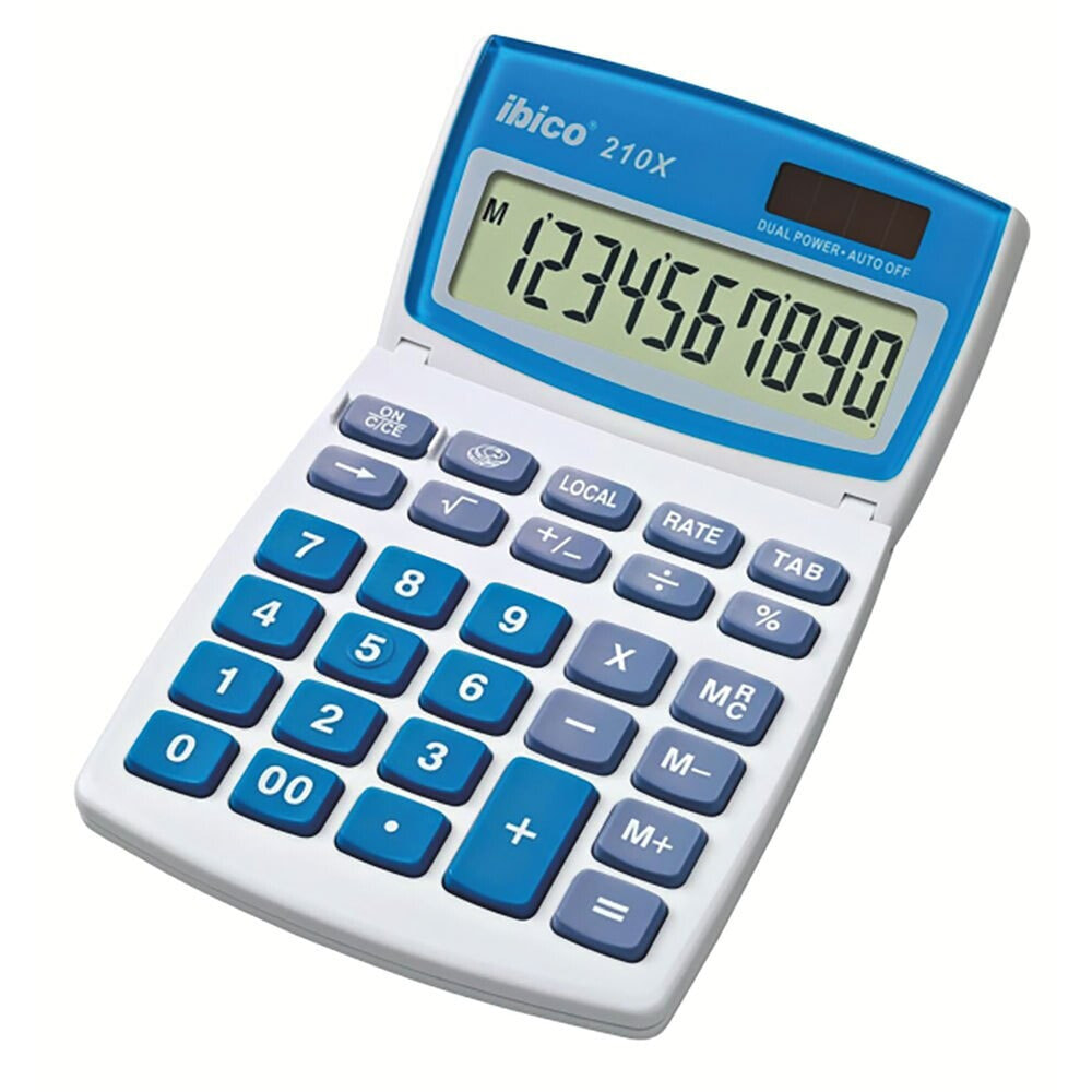 IBICO Blister 210X Calculator