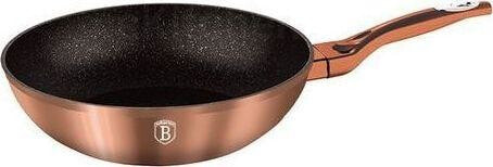 Berlinger Haus Wok Metallic 28cm frying pan