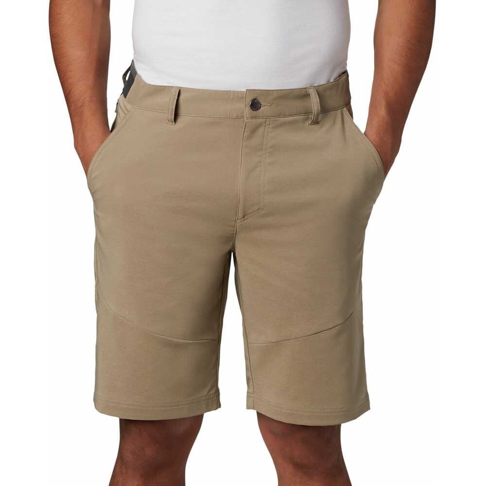 COLUMBIA Tech Trail Shorts