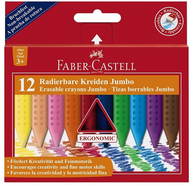 Faber-Castell 122540 мел для письма