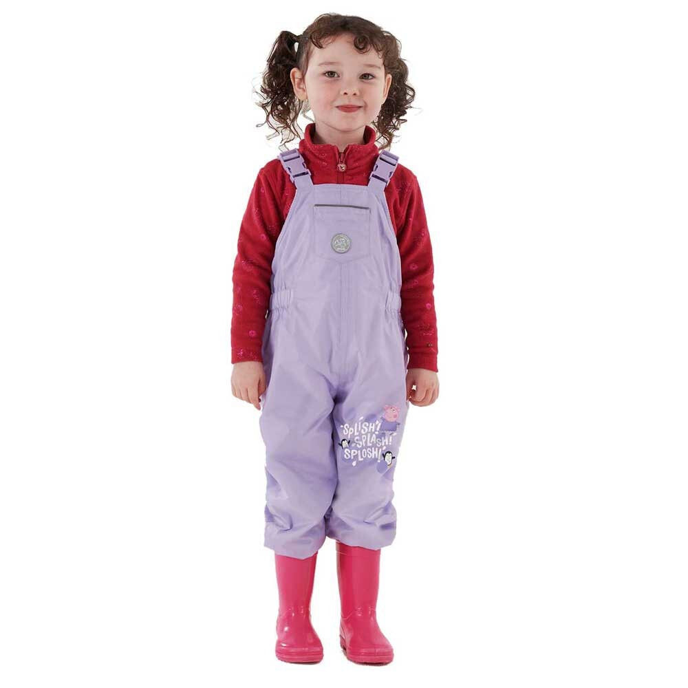 REGATTA Peppa Pig Lined suit