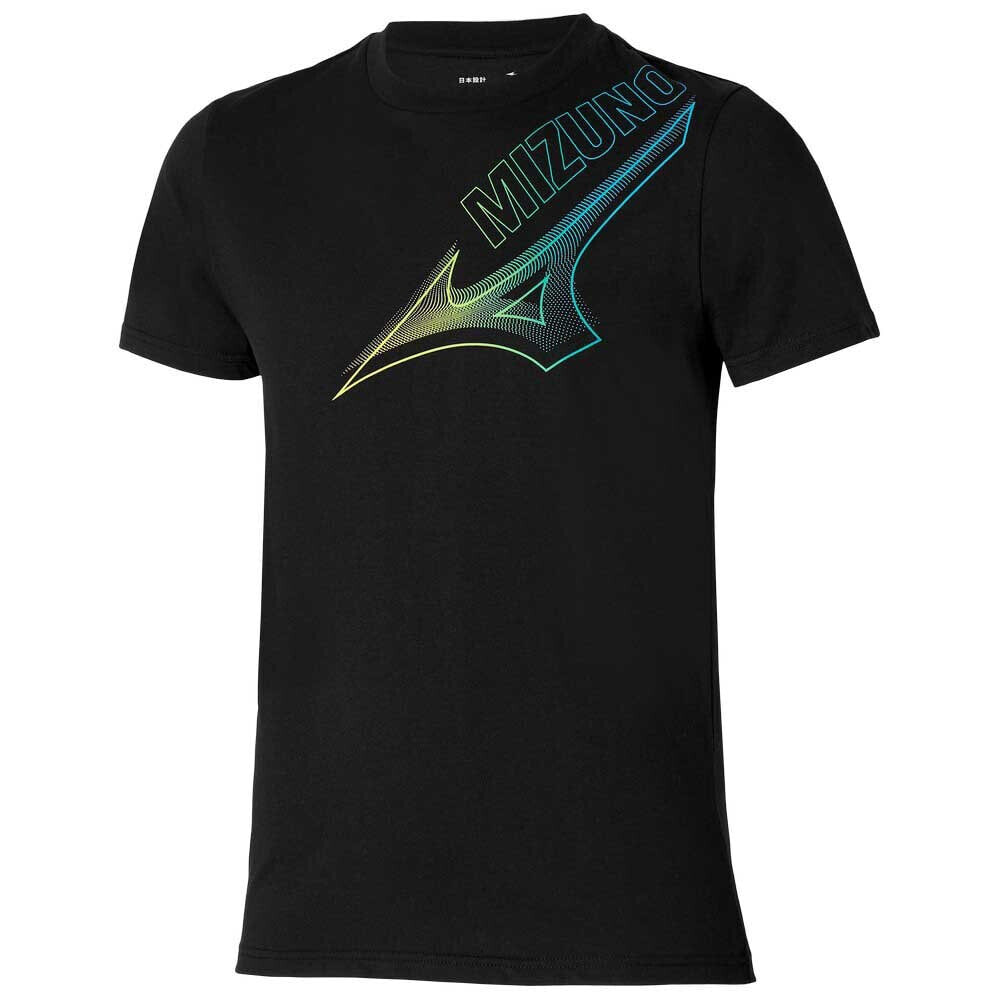 MIZUNO Release Graphic short sleeve T-shirt