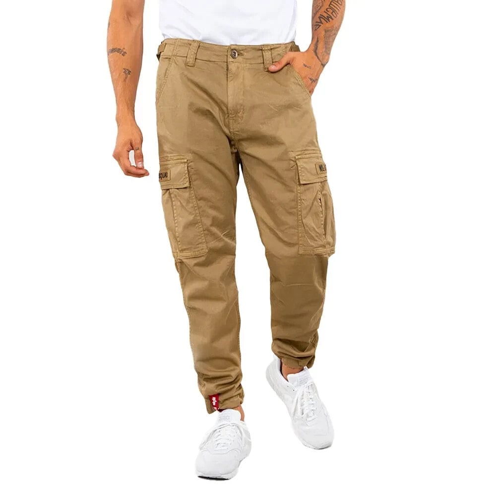 ALPHA INDUSTRIES Squad Pants