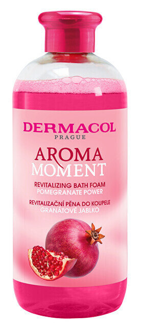 Aroma Moment - bath foam. pomegranate 500 ml