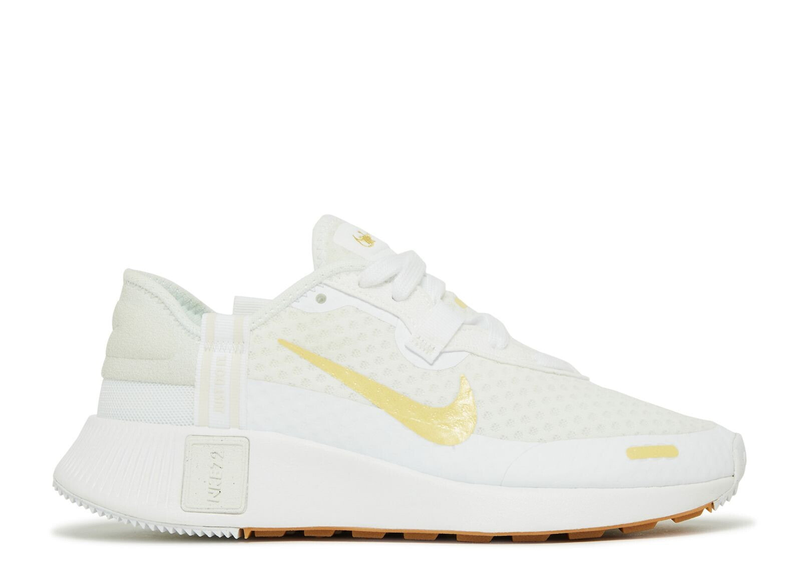 Wmns Reposto 'White Saturn Gold'