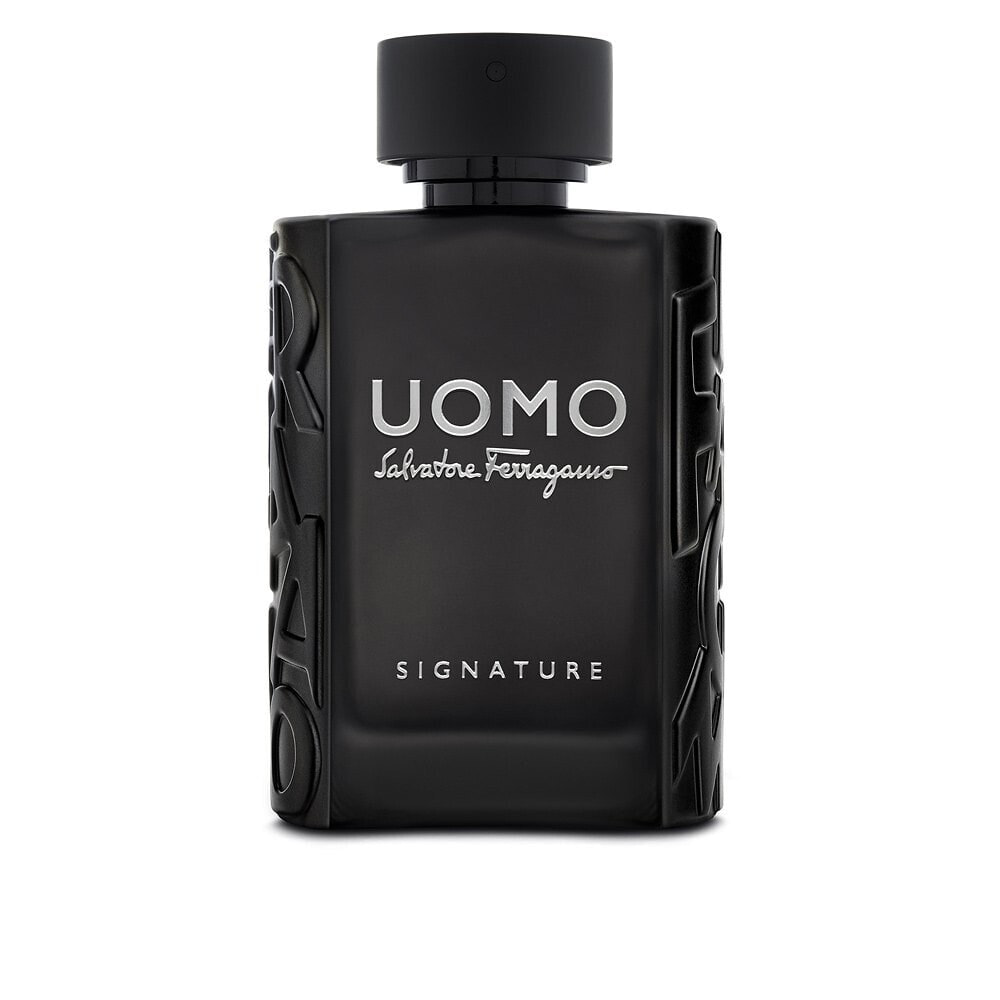 SALVATORE FERRAGAMO Uomo Signature Eau De Parfum Spray 100ml