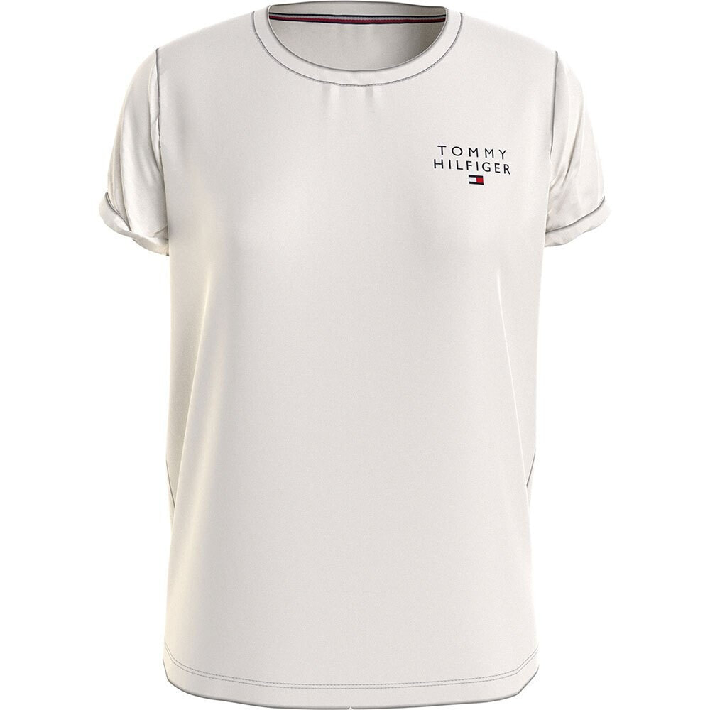 TOMMY HILFIGER UW0UW04525 Short Sleeve T-Shirt