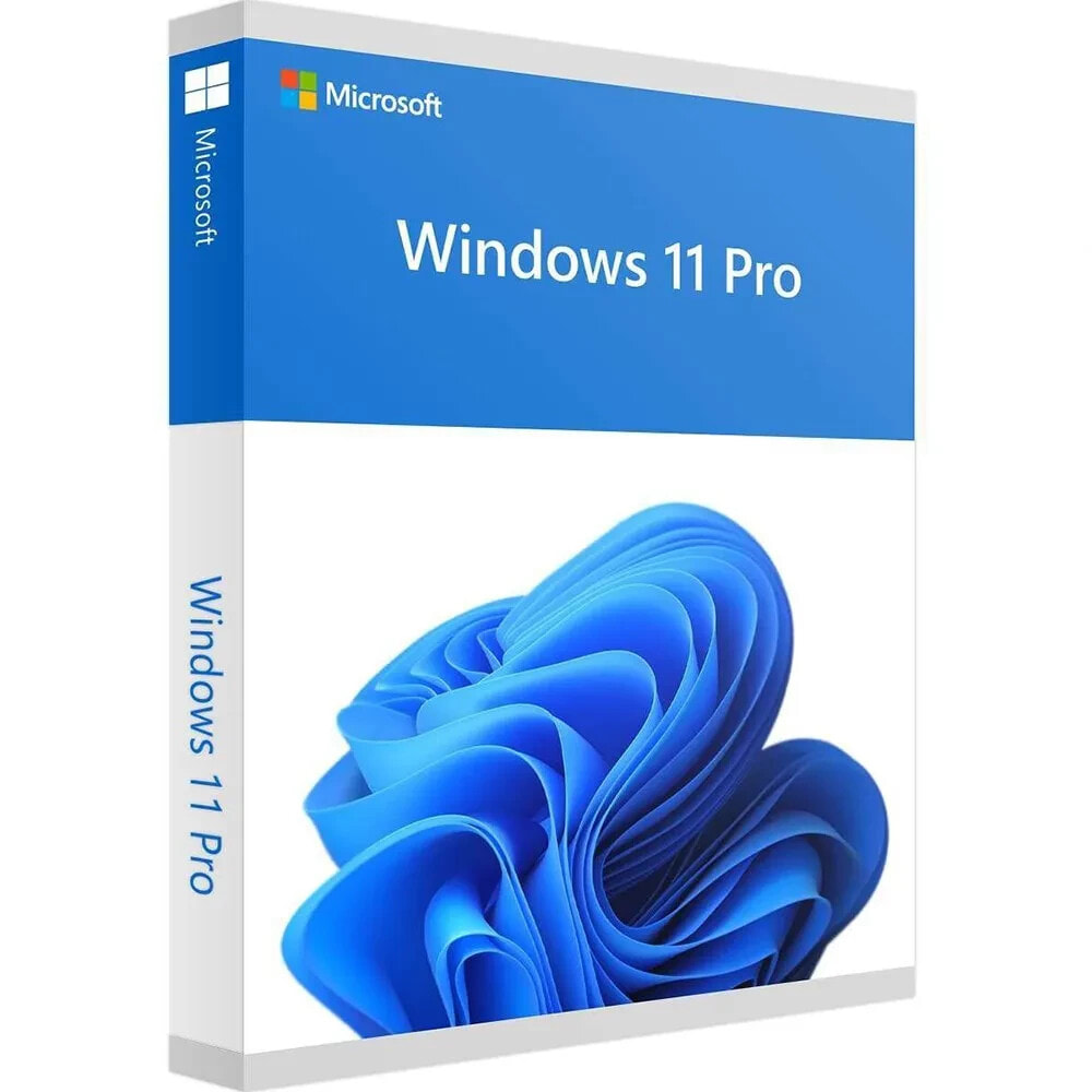 MICROSOFT MS SB Windows 11 Pro for Workstations UK Operating System