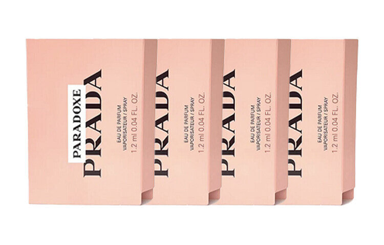 PRADA Perfume Samples Women's