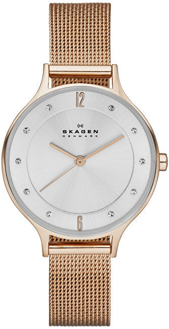 Skagen SKW2151P Wrist watch Женский Розовое золото