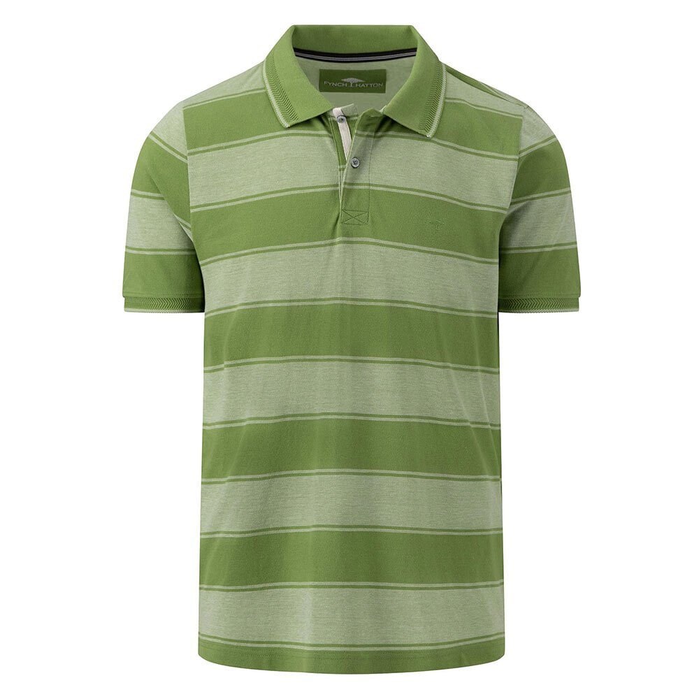 FYNCH HATTON 14031906 short sleeve polo