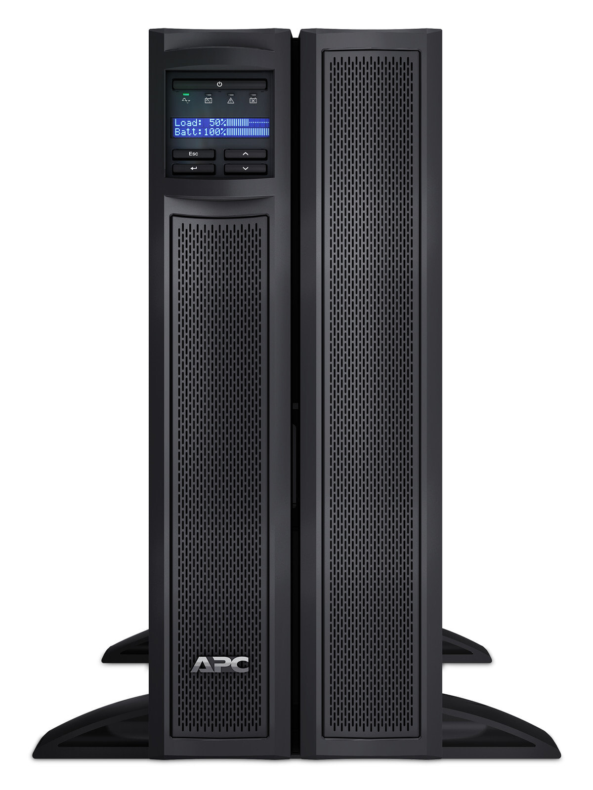 APC Smart-UPS источник бесперебойного питания Интерактивная 2200 VA 1980 W 9 розетка(и) SMX2200RMHV2U