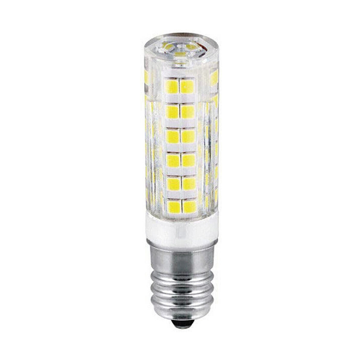 LED lamp EDM Tubular F 4,5 W E14 450 lm Ø 1,6 x 6,6 cm (3200 K)
