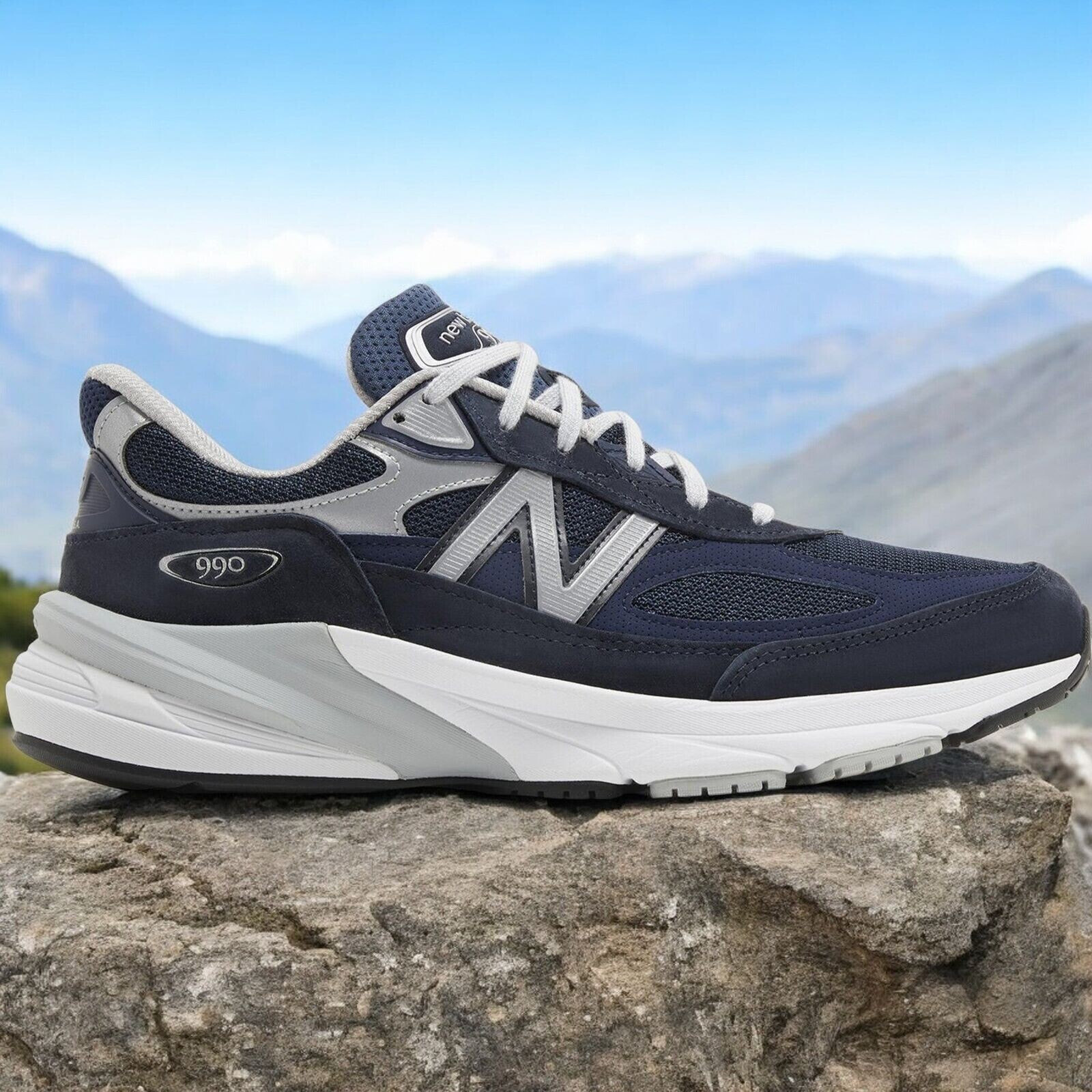 [M990NV6] Mens New Balance M990NV6