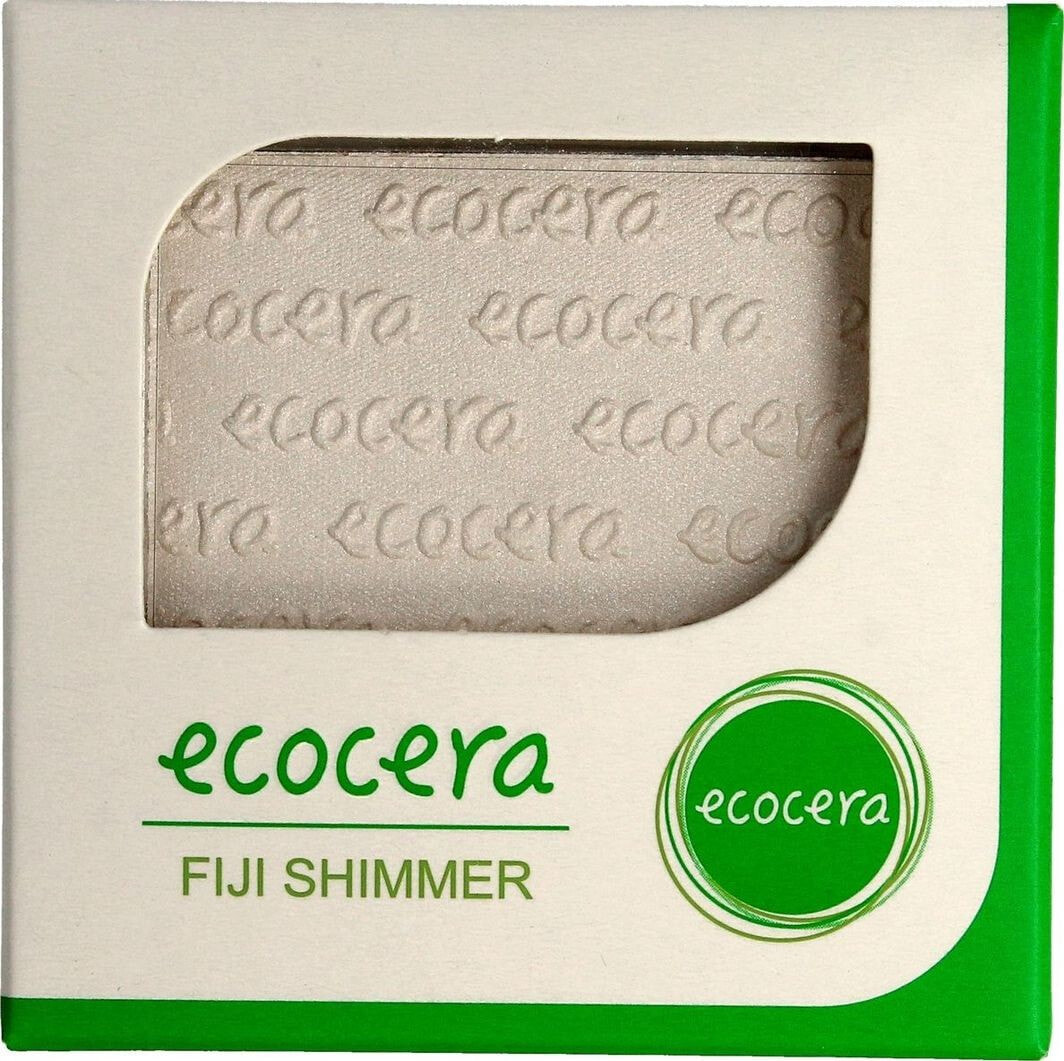 Ecocera  Powder Fiji Shimmer Увлажняющая, питательная и успокаивающая пудра с эффектом естественного сияния и свежести 10 г