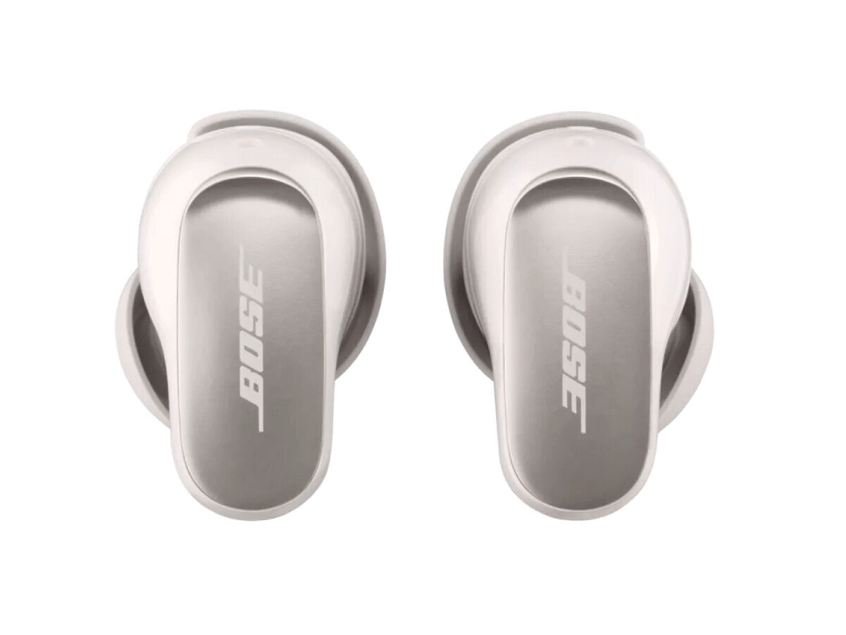 Bose QuietComfort Ultra Earbuds - white