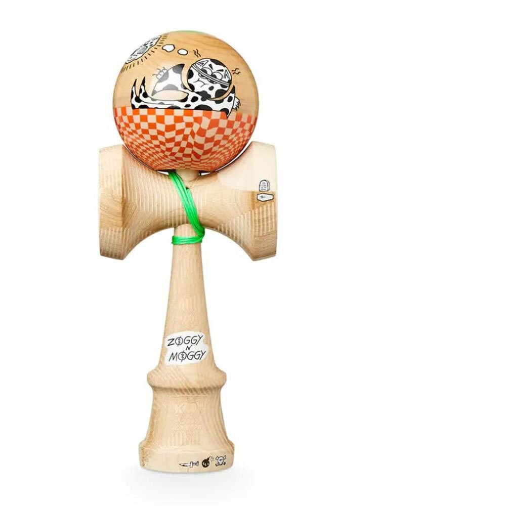 KROM Zoggy & Moggy Kendama