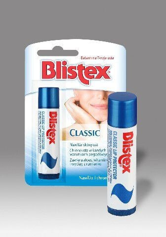 Blistex Classic Moisturizing Lip Balm Увлажняющий бальзам для губ 4.25 г