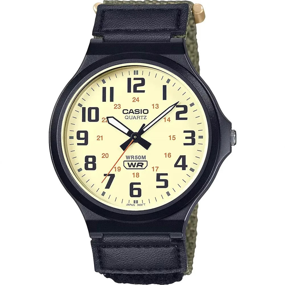 CASIO MW-240B-3B watch