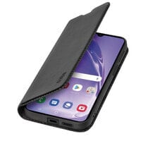 SBS Book Case Wallet Lite-Huelle für Samsung Galaxy A15 schwarz