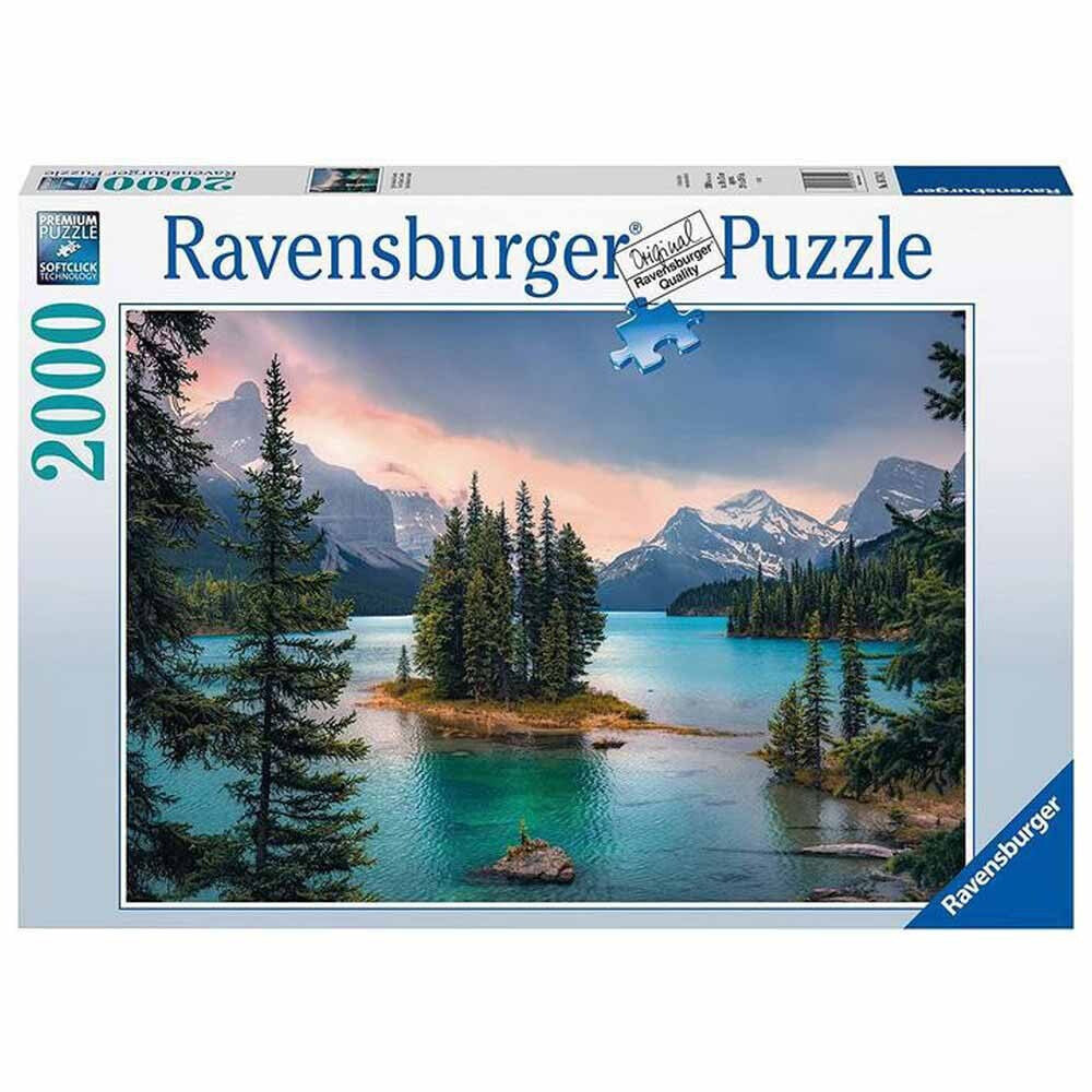 RAVENSBURGER Spirit Island Canada Puzzle 2000 Pieces