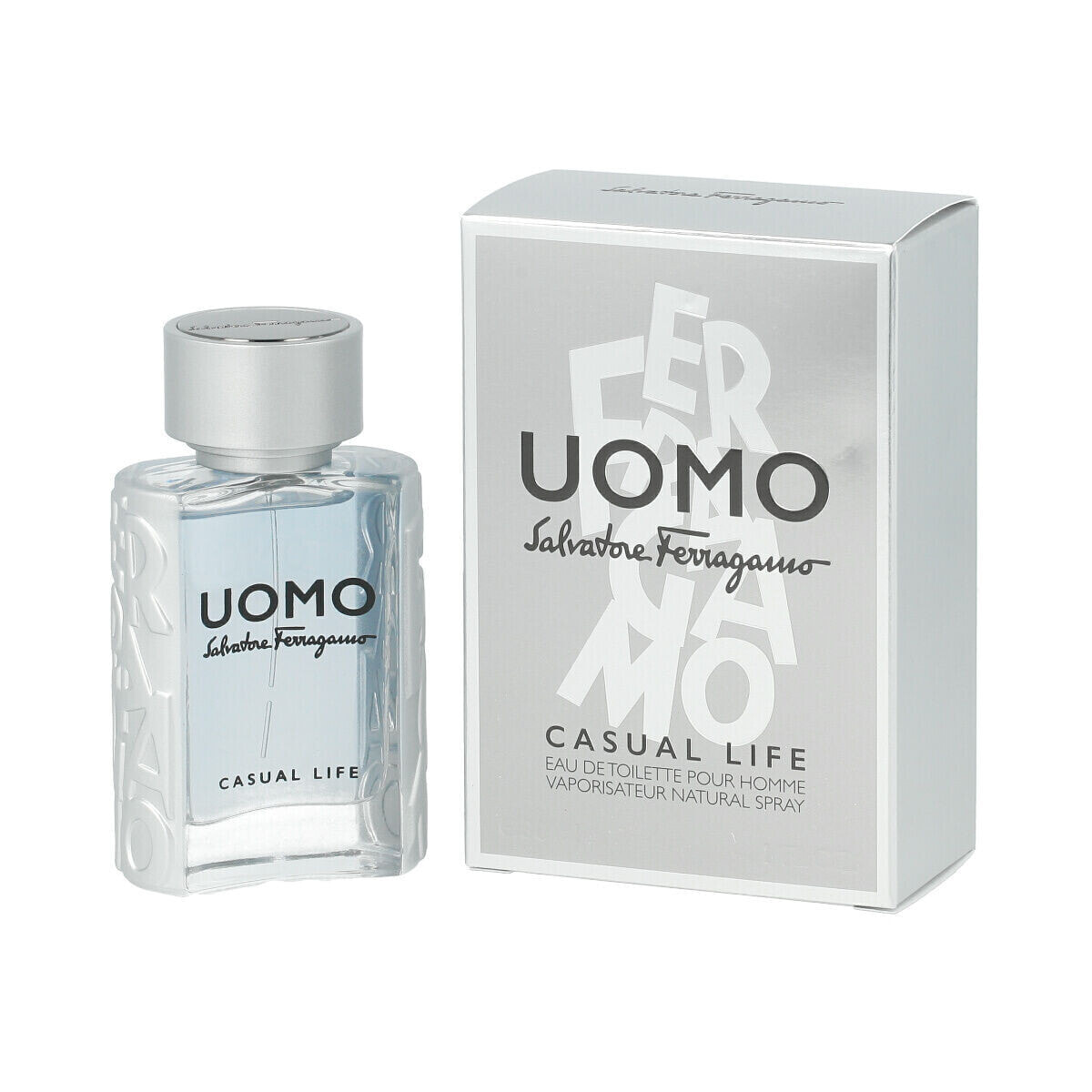 Uomo casual life