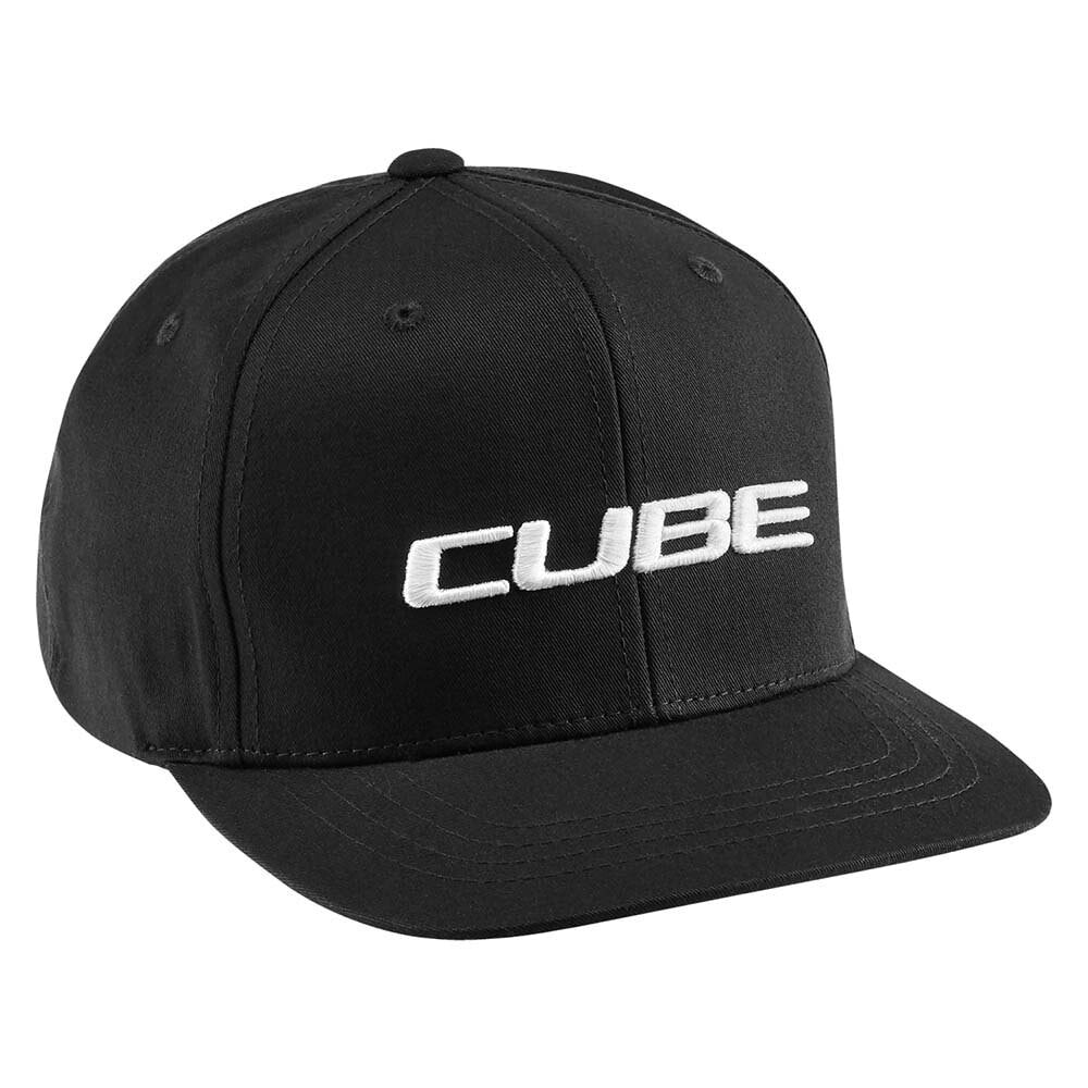 CUBE 6 Panel Classic Cap