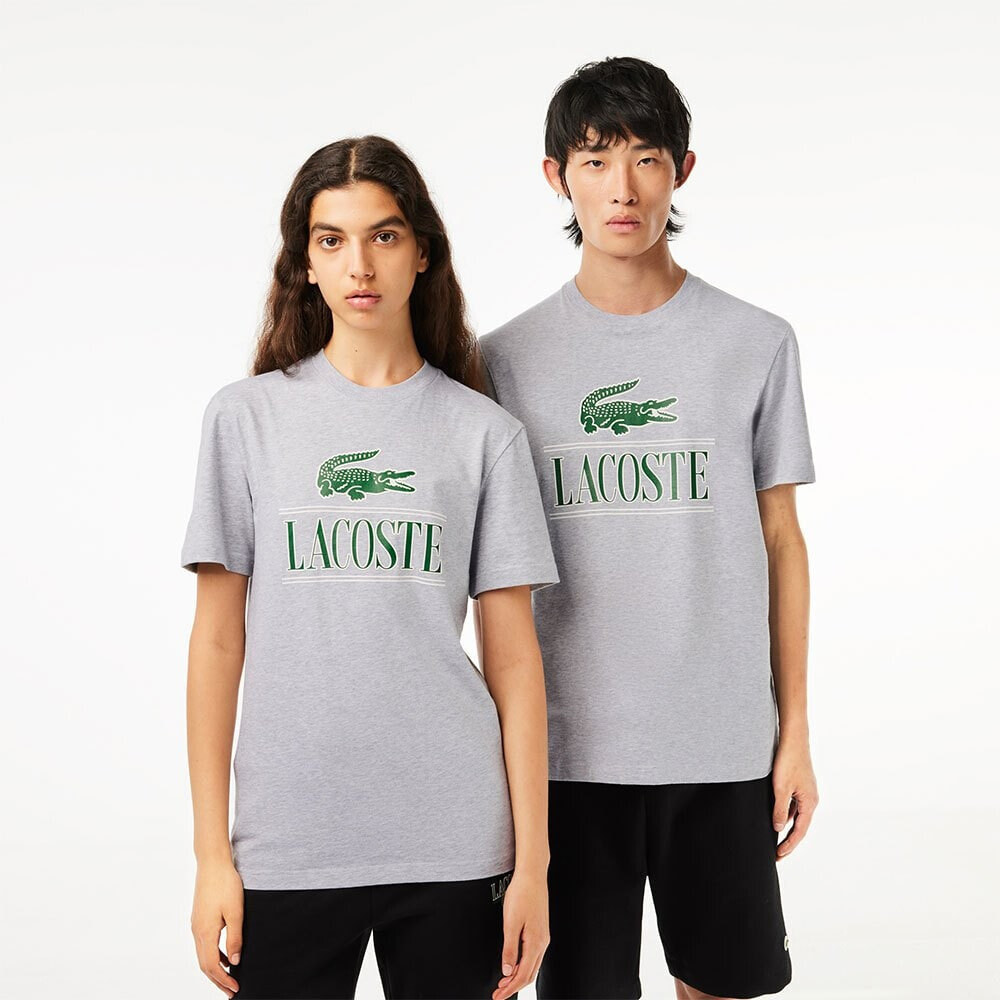 LACOSTE TH1218-00 Short Sleeve T-Shirt