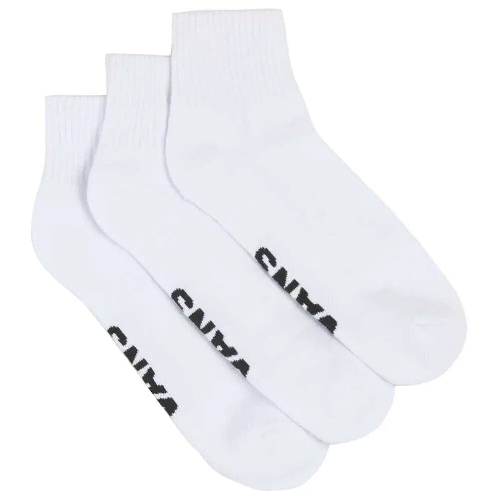 VANS Classic short socks 3 pairs