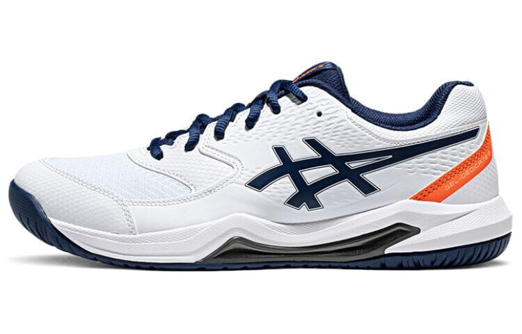 Asics Gel Dedicate 8 'White Blue Expanse'