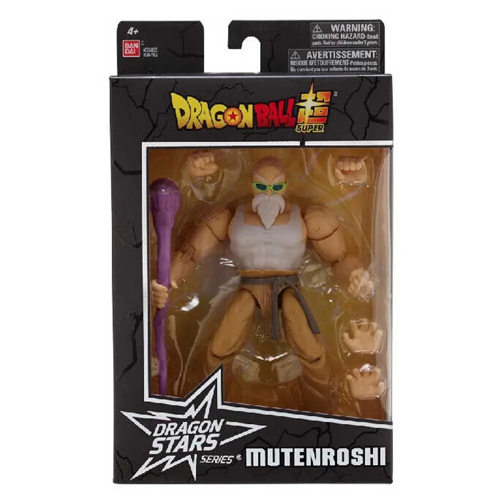 BANDAI Mutanroshi Dragon Stars Figure