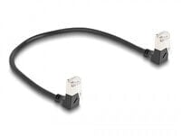 80297 - 0.25 m - Cat6a - S/FTP (S-STP) - RJ-45 - RJ-45