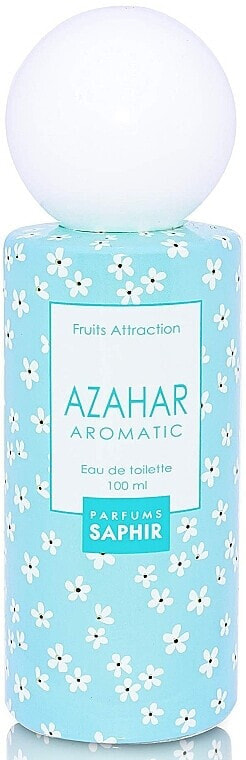 Saphir Fruit Attraction Azahar Aromatic - Eau de Toilette