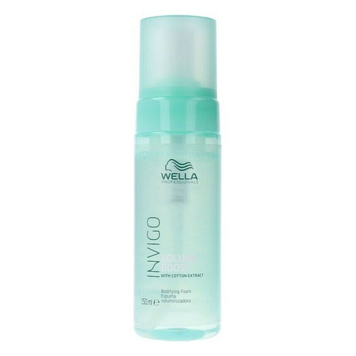 Styling Mousse Wella Invigo Volume Boost (150 ml)