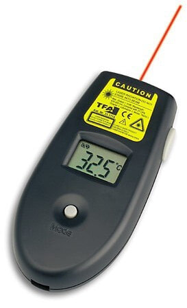 TFA-Dostmann 31.1114 цифровой термометр для тела