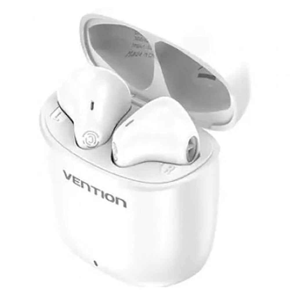 Vention NBGW0 наушники/гарнитура True Wireless Stereo (TWS) Вкладыши Calls/Music Bluetooth Белый