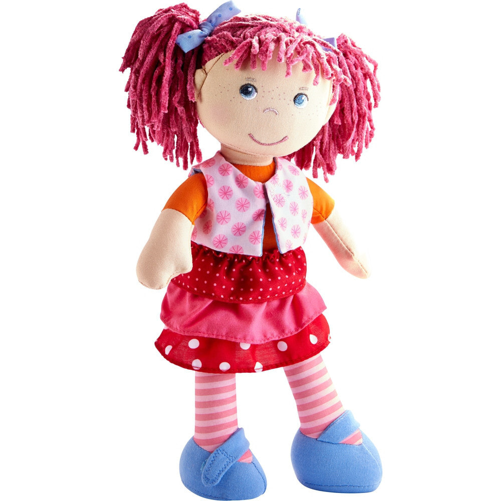 Кукла мягконабивная HABA Лили Лу, 302842 ,30 см