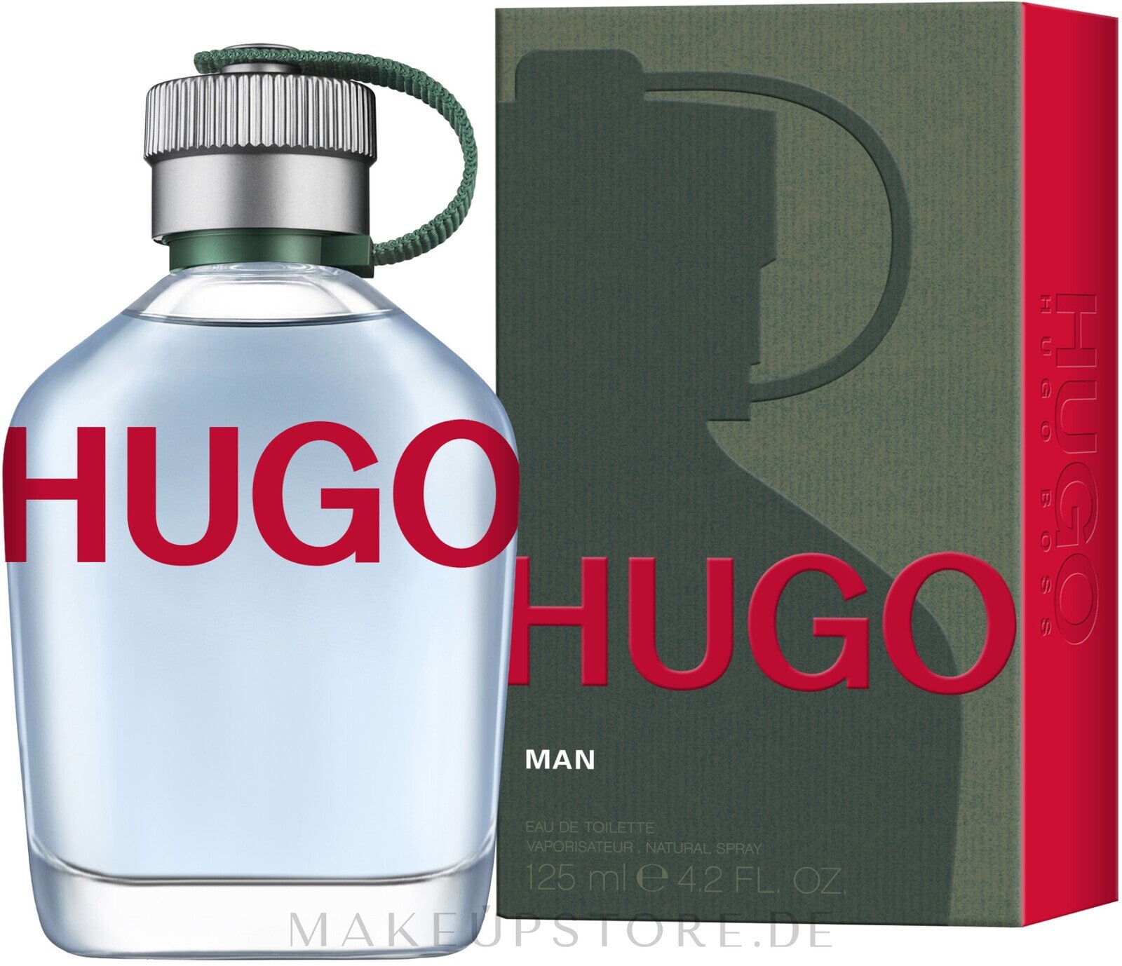 HUGO Man - Eau de Toilette