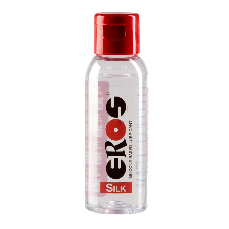 Интимный крем или дезодорант Eros Silicone Based Lubricant 50 ml