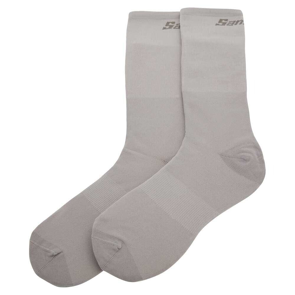 SANTINI Stone Summer Socks