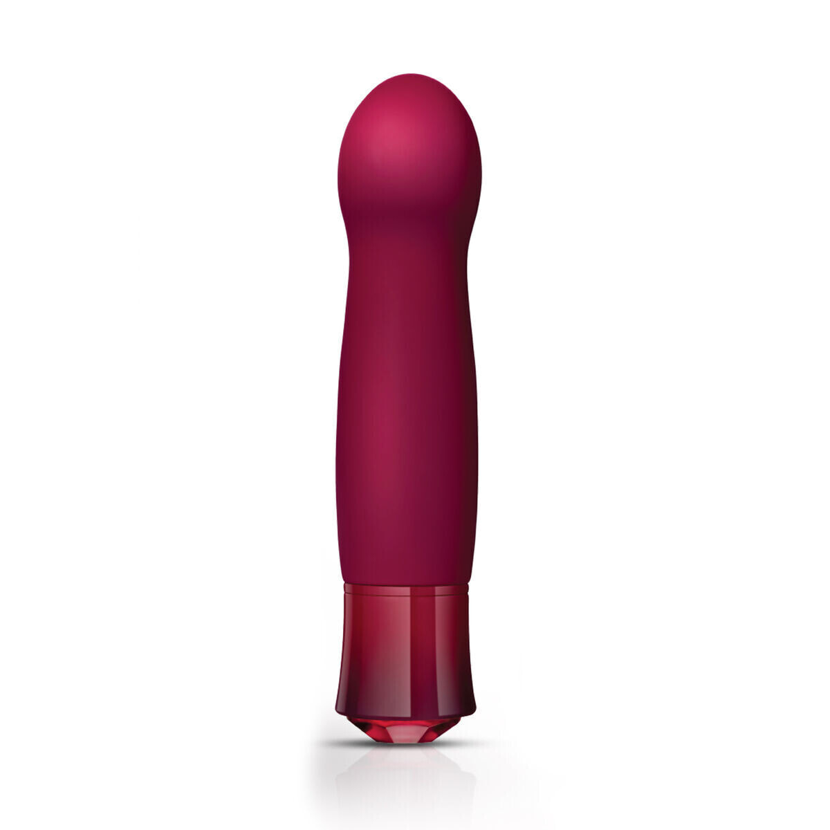 Mini-Vibrator Blush Gem Classy Garnet Red