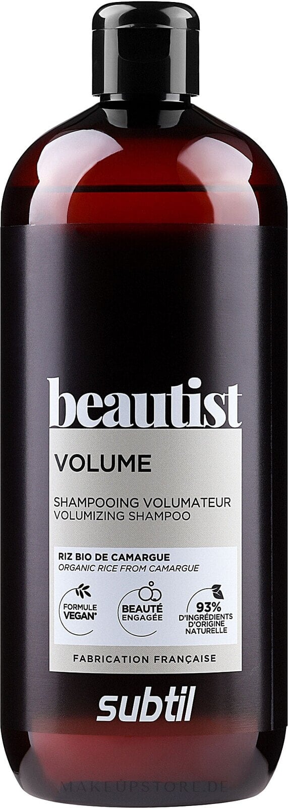 Shampoo für mehr Volumen - Laboratoire Ducastel Subtil Beautist Volume Shampoo