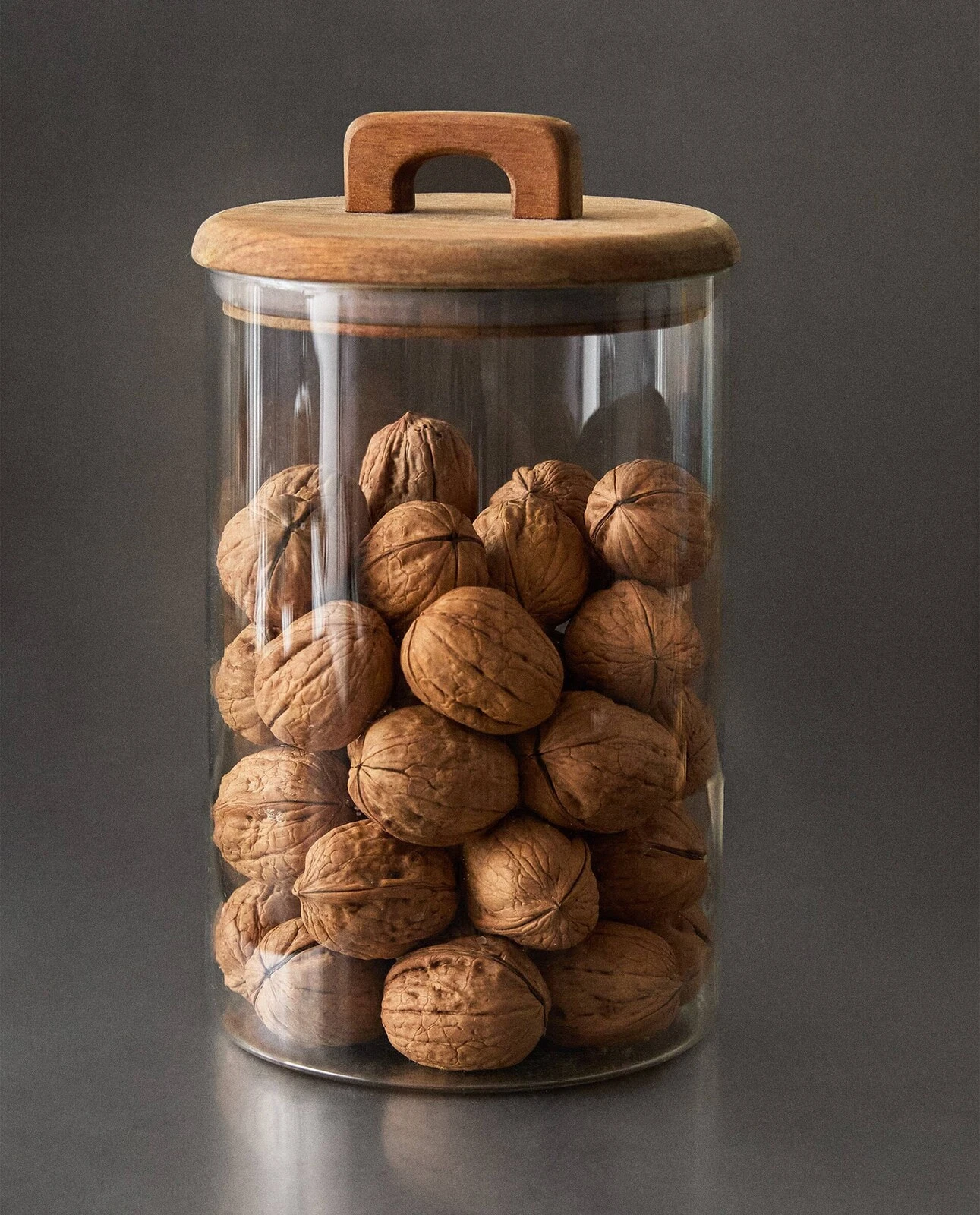 Large wide storage jar