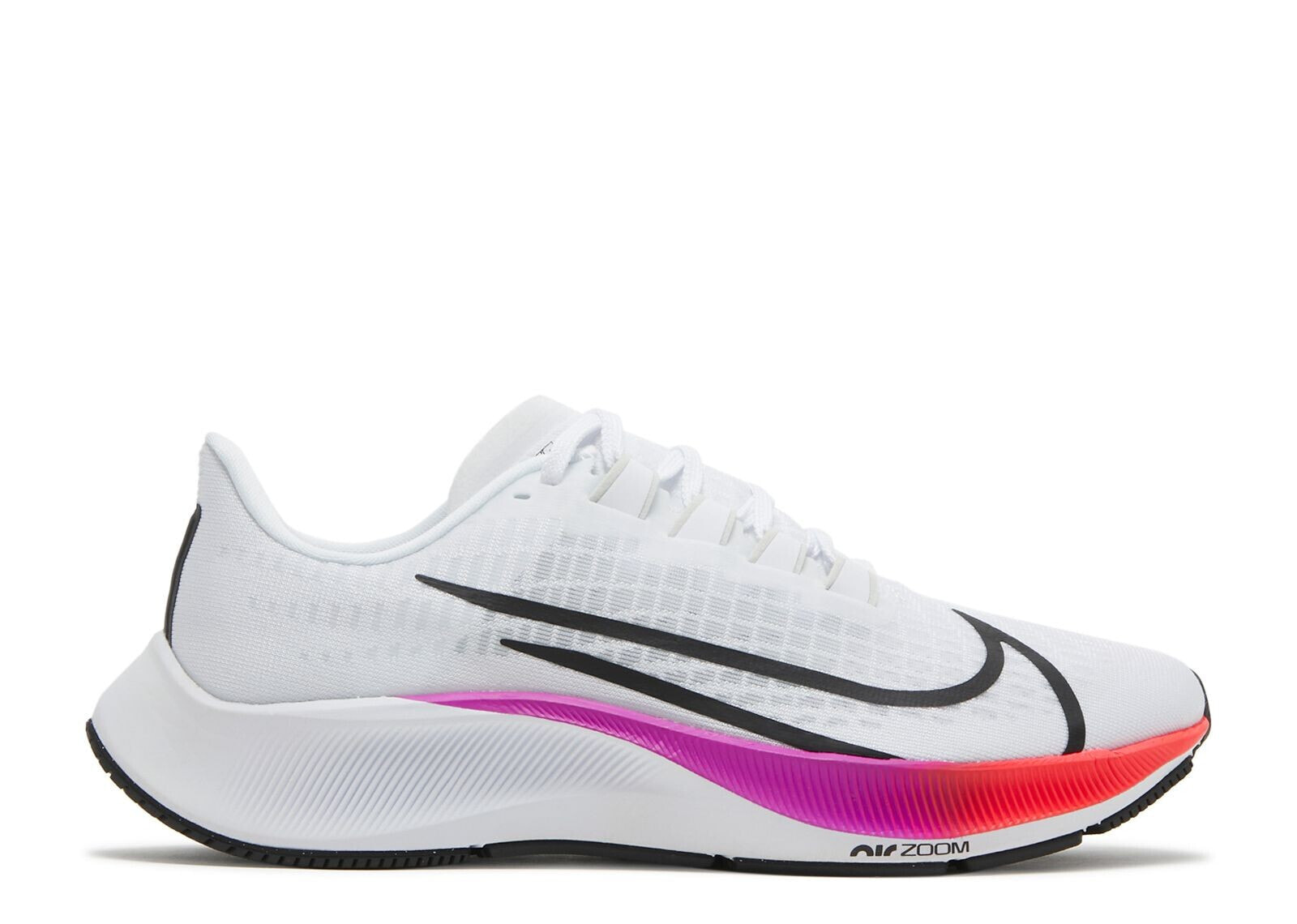 Wmns Air Zoom Pegasus 37 'White Multi-Color'