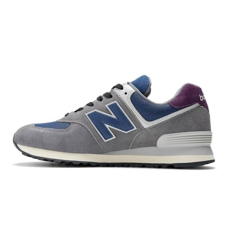 New Balance 574 Apollo Grey Navy