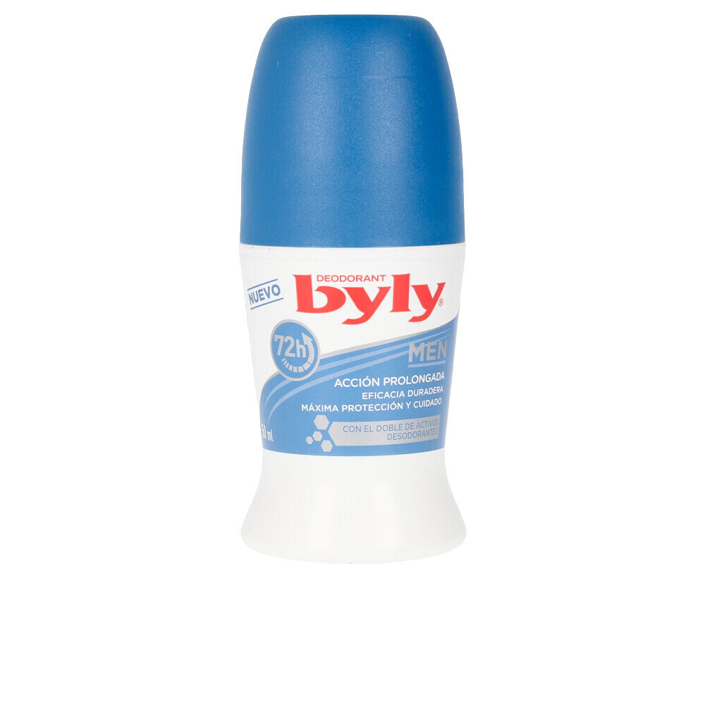 Byly For me Roll-On Deodorant Шариковый дезодорант для мужчин 50 мл