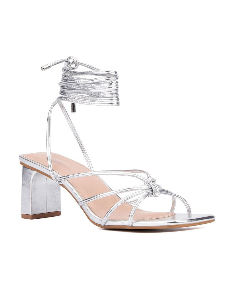 Women's Lana Wide Width Heels Sandals