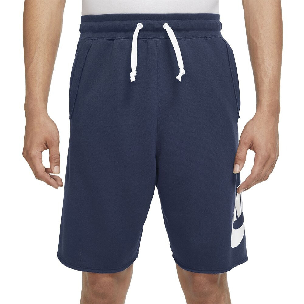 NIKE Sportswear Sport Classic Essentials French Terry Shorts